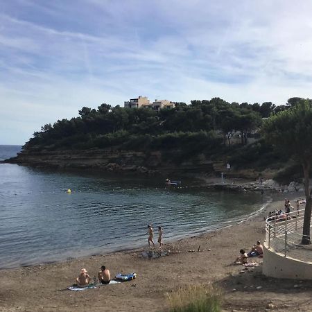 Studio Plage Du Cap Rousset Carry-le-Rouet Ngoại thất bức ảnh