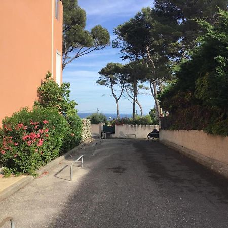 Studio Plage Du Cap Rousset Carry-le-Rouet Ngoại thất bức ảnh