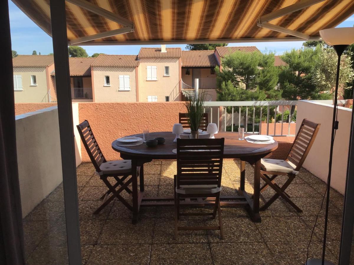 Studio Plage Du Cap Rousset Carry-le-Rouet Ngoại thất bức ảnh