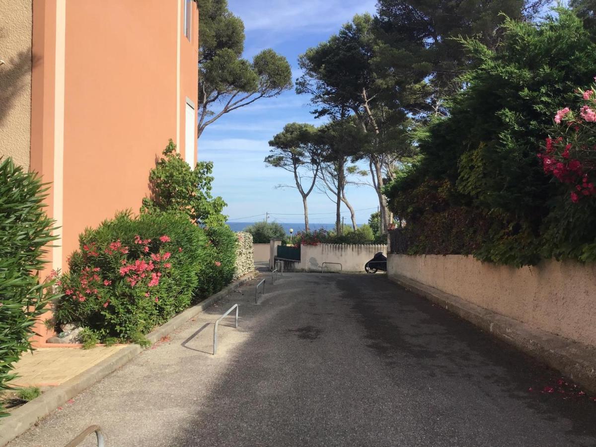 Studio Plage Du Cap Rousset Carry-le-Rouet Ngoại thất bức ảnh