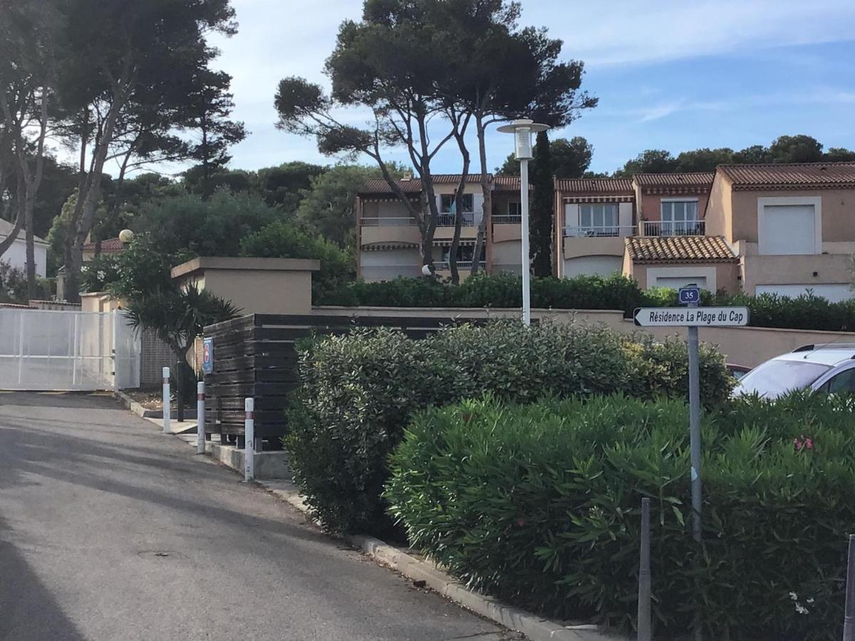 Studio Plage Du Cap Rousset Carry-le-Rouet Ngoại thất bức ảnh