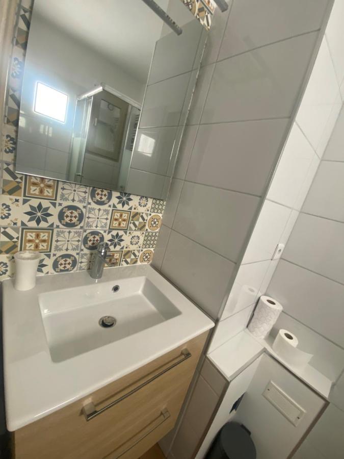 Studio Plage Du Cap Rousset Carry-le-Rouet Ngoại thất bức ảnh