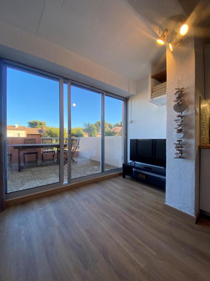 Studio Plage Du Cap Rousset Carry-le-Rouet Ngoại thất bức ảnh