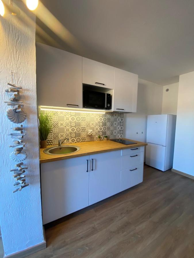 Studio Plage Du Cap Rousset Carry-le-Rouet Ngoại thất bức ảnh